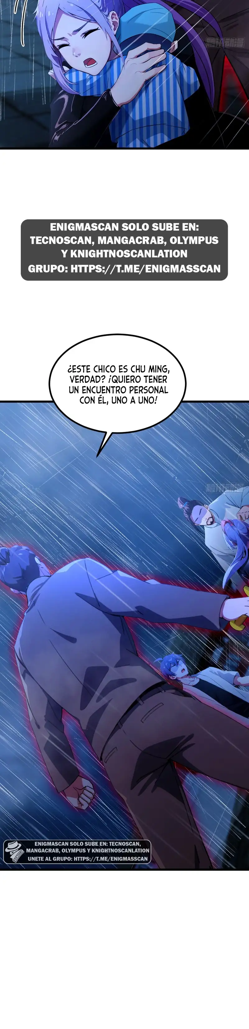 ¡Como te atreves a meterte con mis hermanas! - Capítulo 46 - Página 4 - LectorTMOo