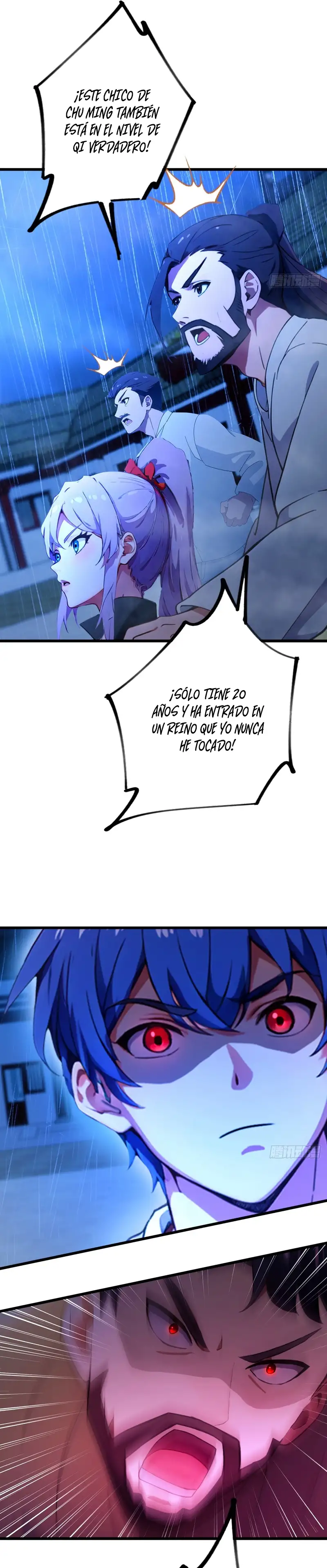 ¡Como te atreves a meterte con mis hermanas! - Capítulo 46 - Página 11 - LectorTMOo