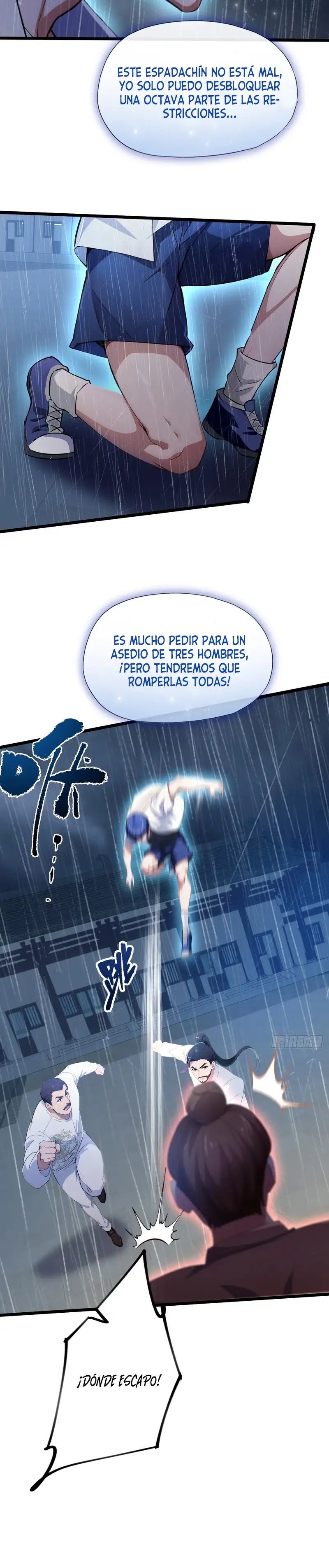 ¡Como te atreves a meterte con mis hermanas! - Capítulo 46 - Página 21 - LectorTMOo
