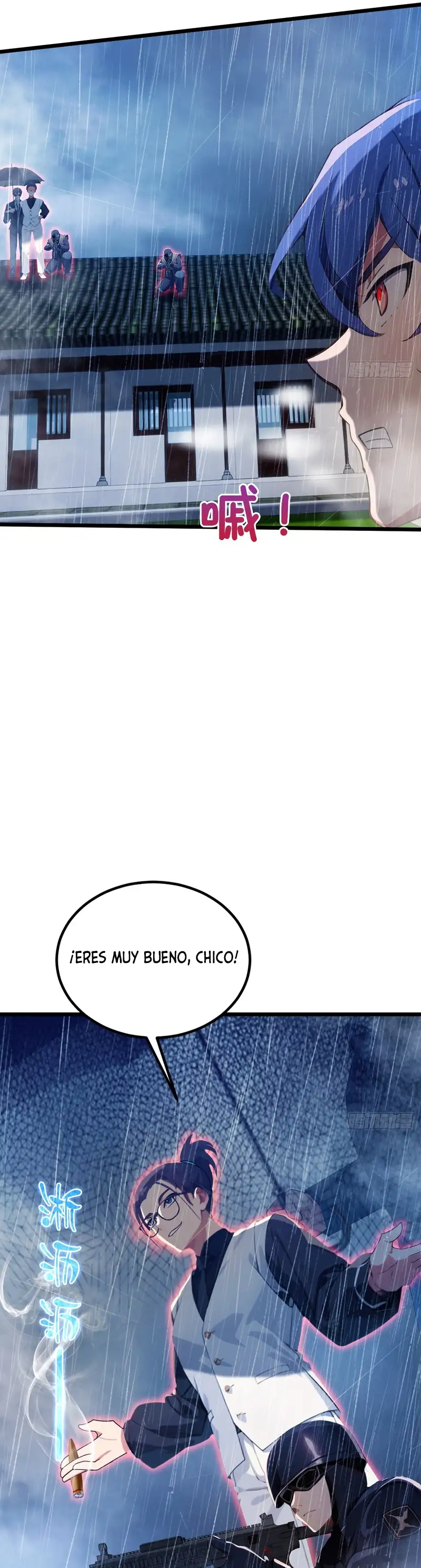 ¡Como te atreves a meterte con mis hermanas! - Capítulo 46 - Página 26 - LectorTMOo