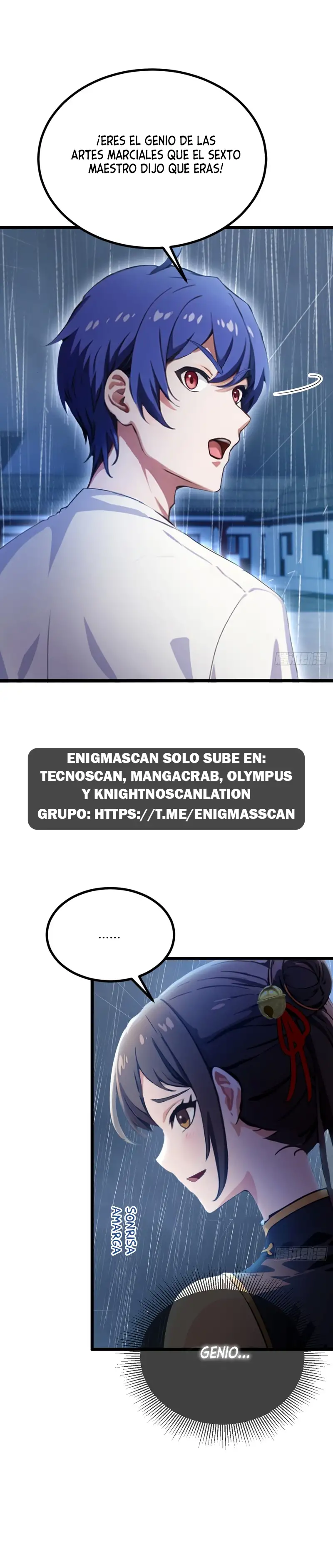 ¡Como te atreves a meterte con mis hermanas! - Capítulo 47 - Página 14 - LectorTMOo