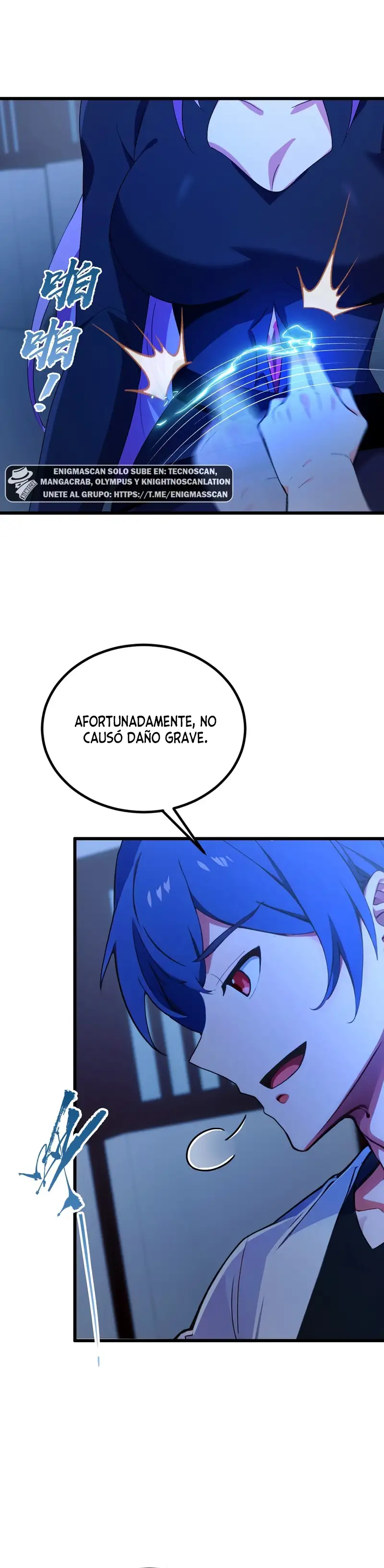 ¡Como te atreves a meterte con mis hermanas! - Capítulo 47 - Página 20 - LectorTMOo