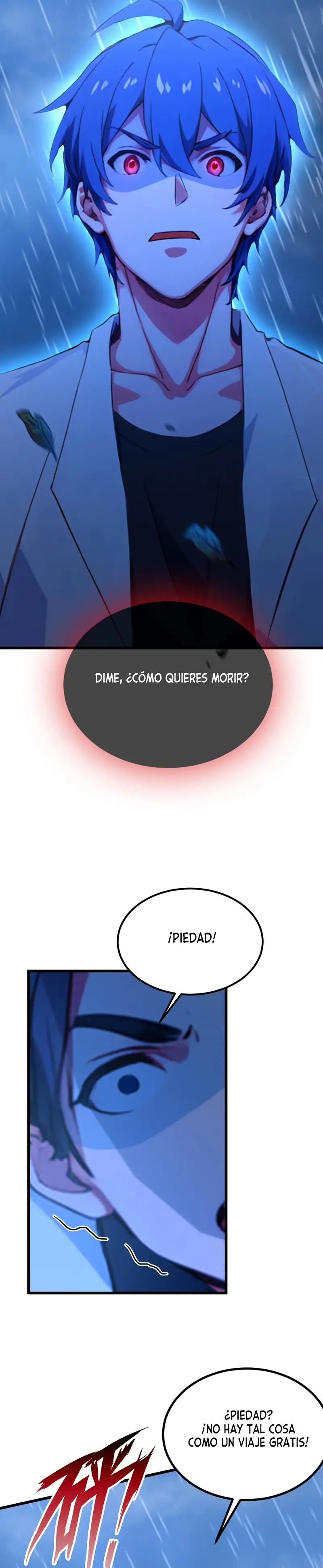 ¡Como te atreves a meterte con mis hermanas! - Capítulo 47 - Página 23 - LectorTMOo
