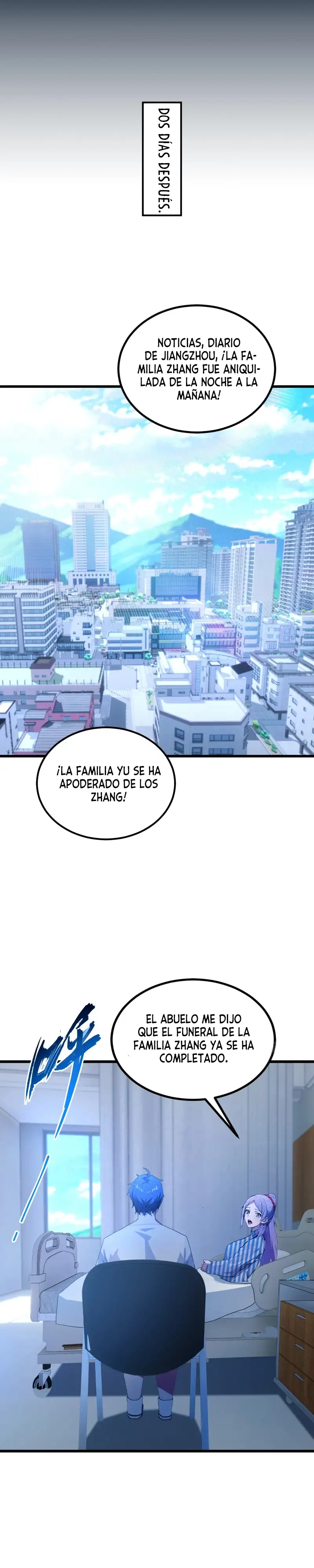 ¡Como te atreves a meterte con mis hermanas! - Capítulo 47 - Página 26 - LectorTMOo