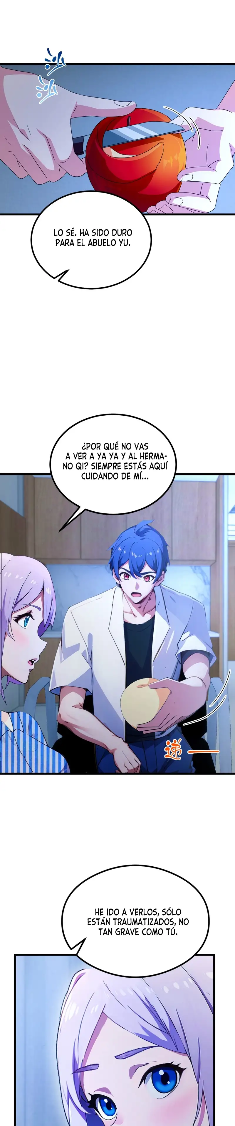¡Como te atreves a meterte con mis hermanas! - Capítulo 47 - Página 27 - LectorTMOo