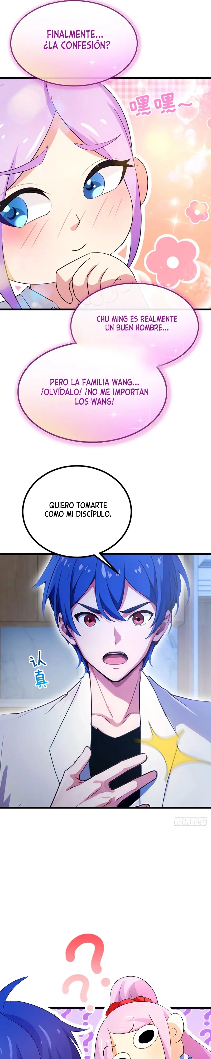 ¡Como te atreves a meterte con mis hermanas! - Capítulo 47 - Página 31 - LectorTMOo
