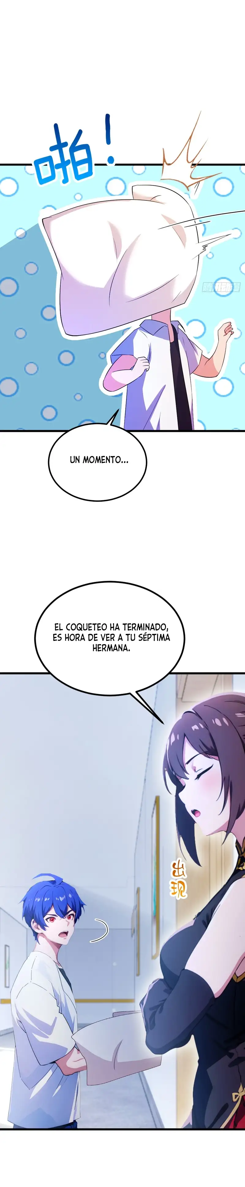 ¡Como te atreves a meterte con mis hermanas! - Capítulo 47 - Página 33 - LectorTMOo