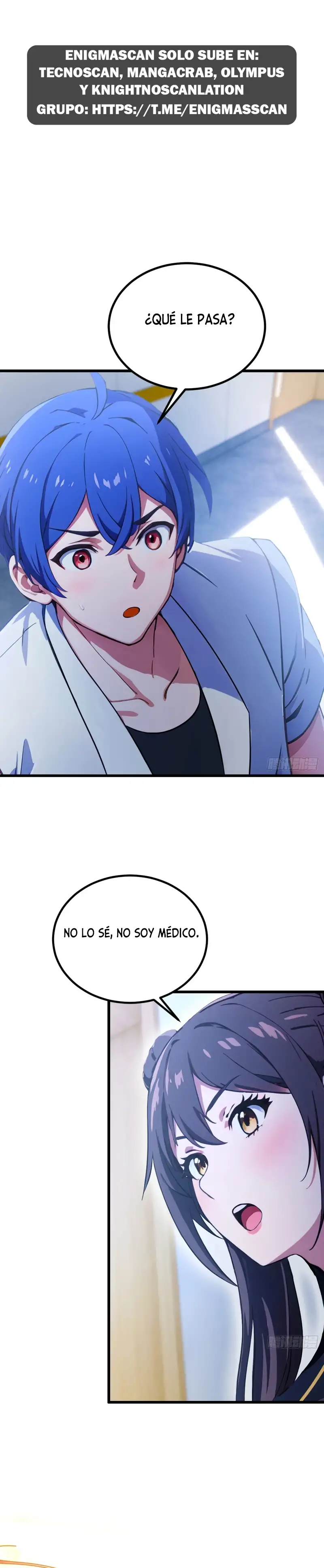 ¡Como te atreves a meterte con mis hermanas! - Capítulo 47 - Página 34 - LectorTMOo