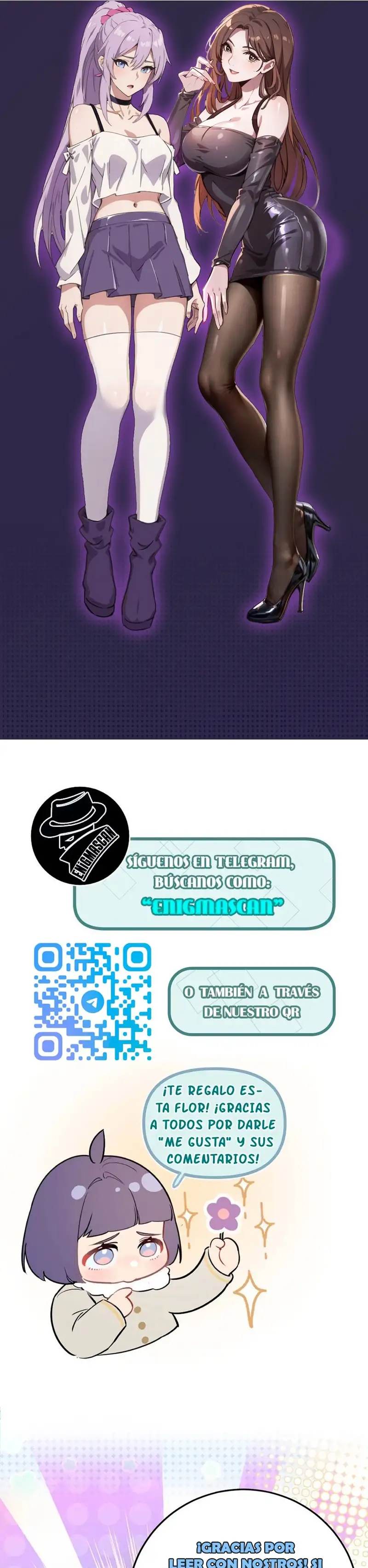 ¡Como te atreves a meterte con mis hermanas! - Capítulo 47 - Página 37 - LectorTMOo