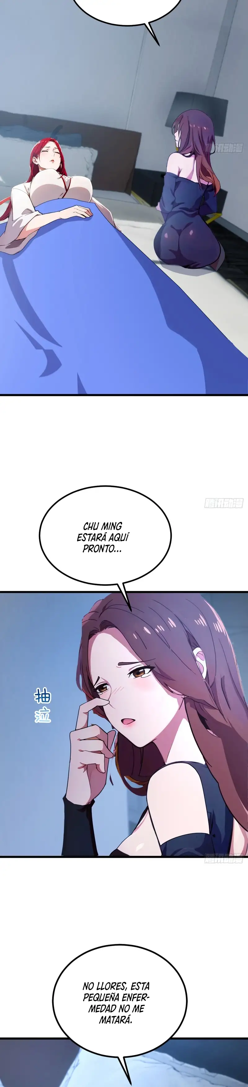 ¡Como te atreves a meterte con mis hermanas! - Capítulo 48 - Página 6 - LectorTMOo