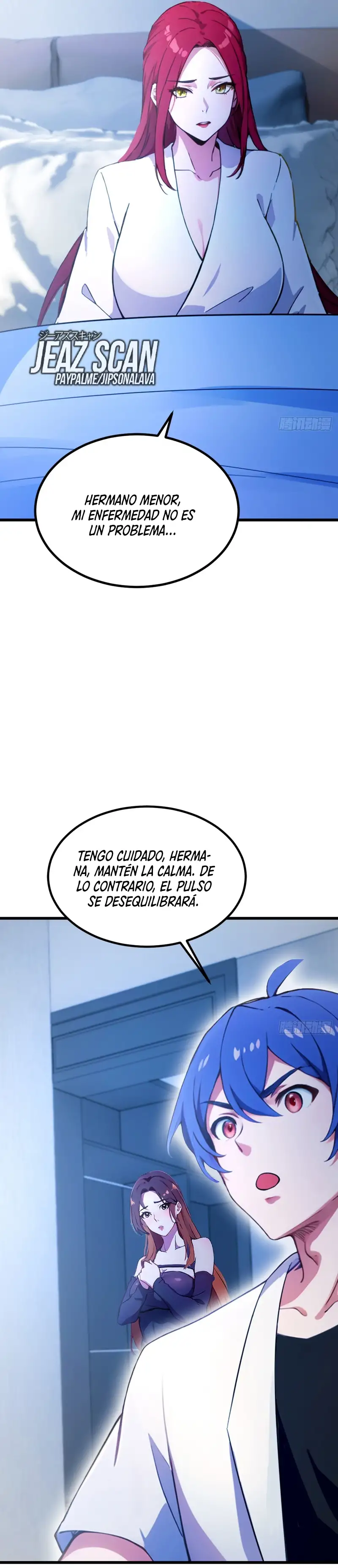 ¡Como te atreves a meterte con mis hermanas! - Capítulo 48 - Página 11 - LectorTMOo