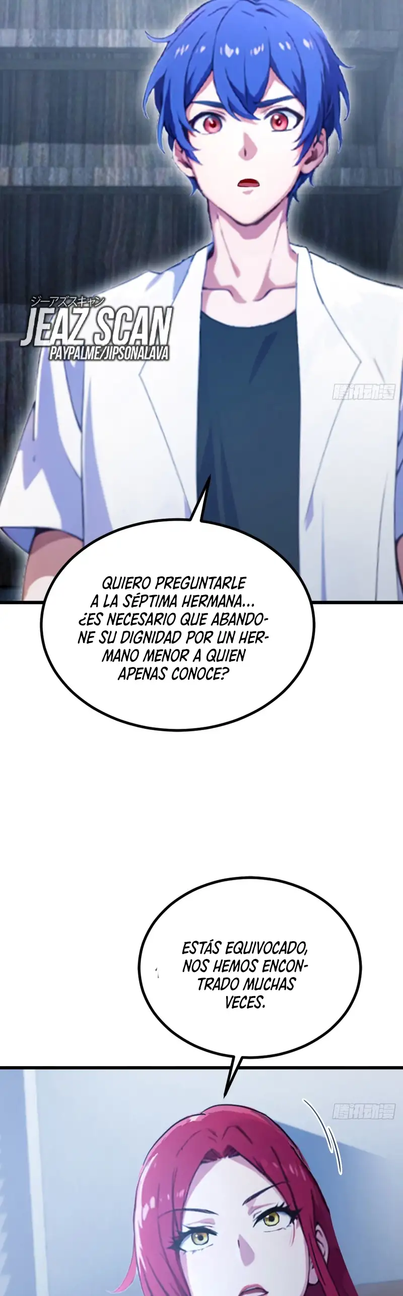 ¡Como te atreves a meterte con mis hermanas! - Capítulo 48 - Página 19 - LectorTMOo
