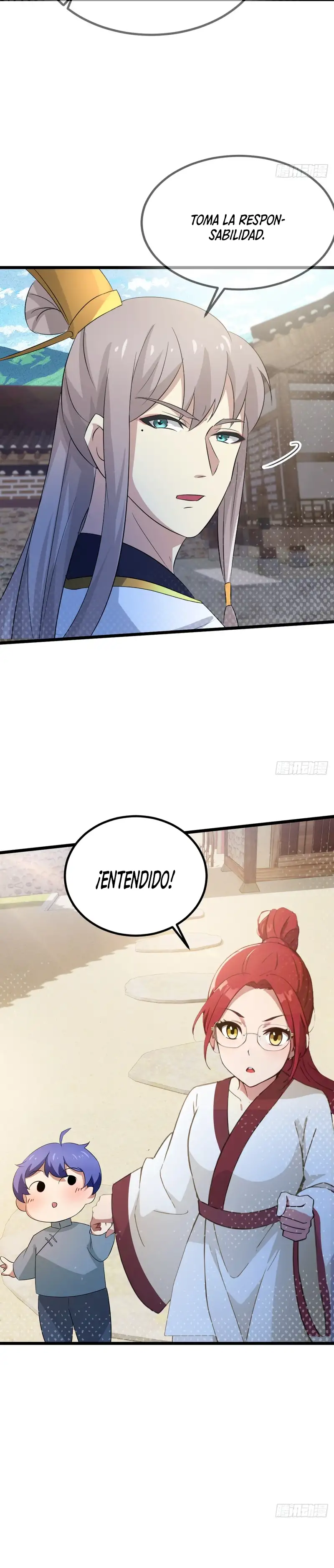 ¡Como te atreves a meterte con mis hermanas! - Capítulo 48 - Página 22 - LectorTMOo