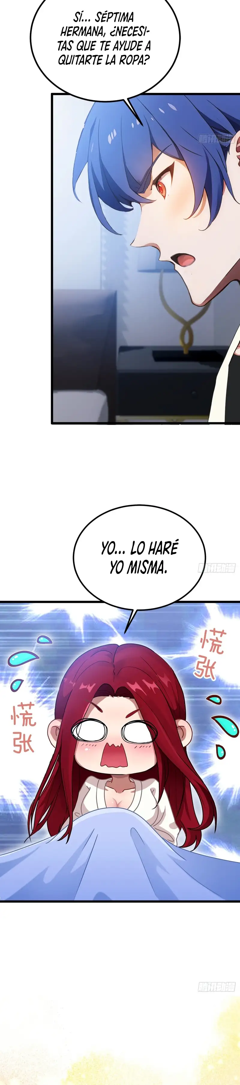 ¡Como te atreves a meterte con mis hermanas! - Capítulo 48 - Página 28 - LectorTMOo