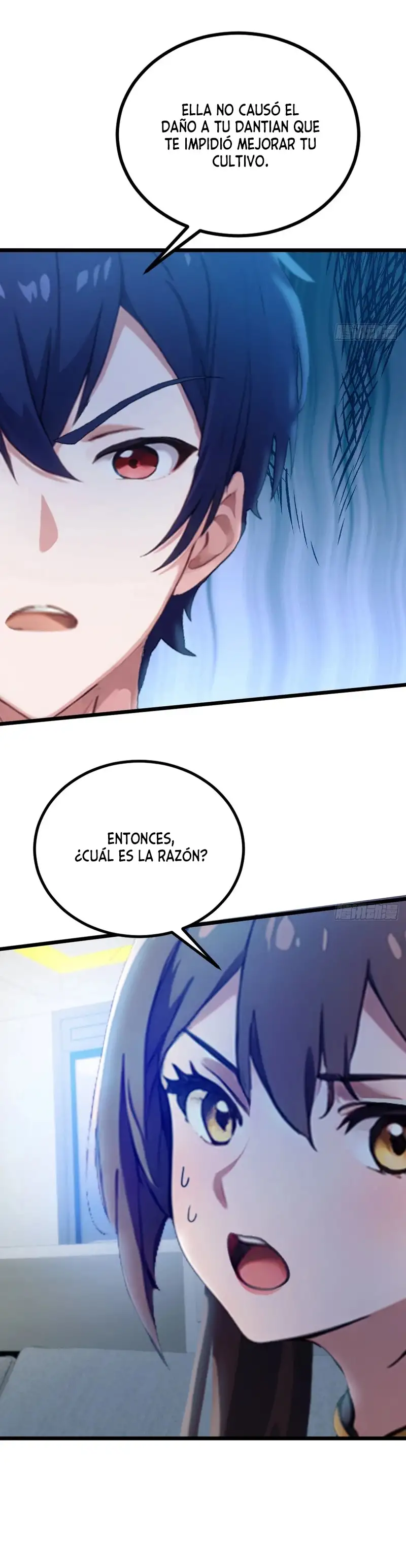 ¡Como te atreves a meterte con mis hermanas! capítulo 49 página 24