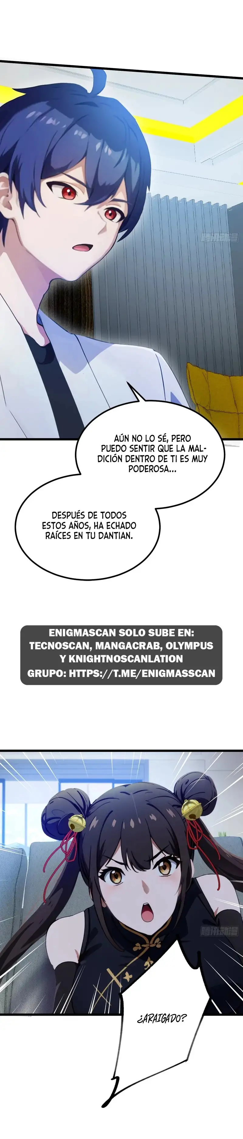¡Como te atreves a meterte con mis hermanas! capítulo 49 página 26