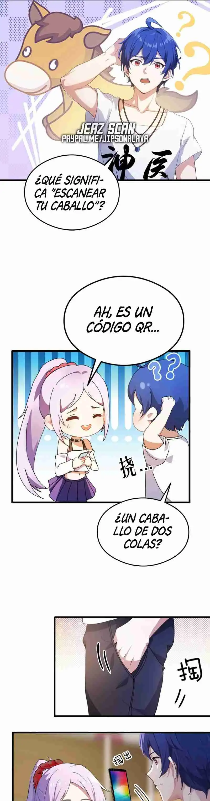 ¡Como te atreves a meterte con mis hermanas! - Capítulo 5 - Página 5 - LectorTMOo