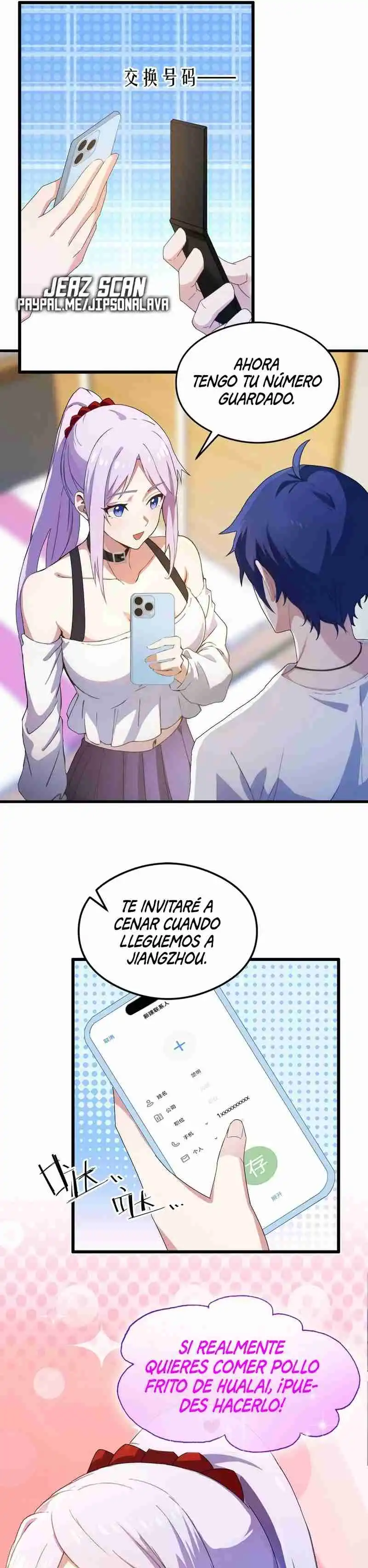 ¡Como te atreves a meterte con mis hermanas! - Capítulo 5 - Página 9 - LectorTMOo