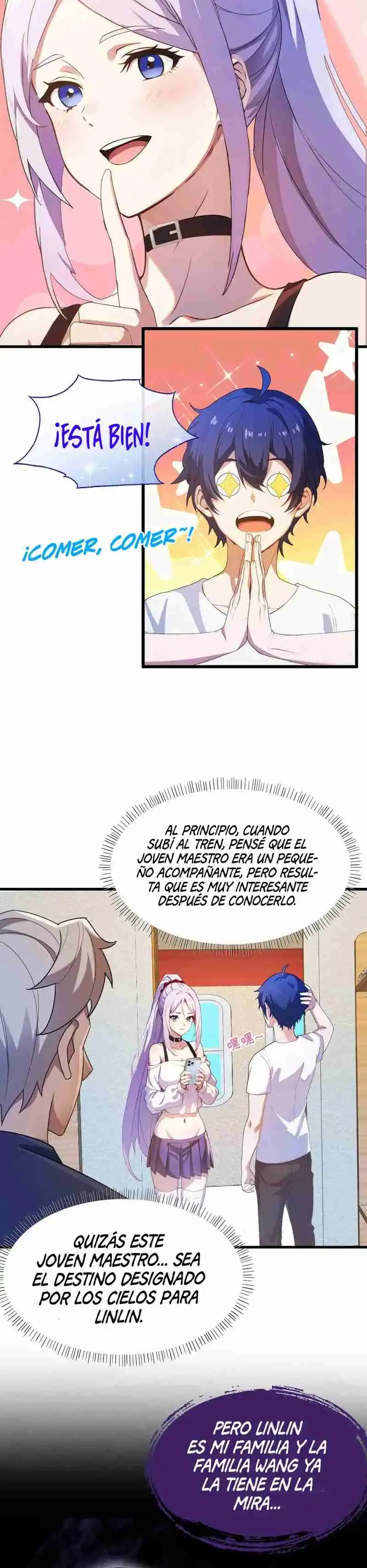 ¡Como te atreves a meterte con mis hermanas! - Capítulo 5 - Página 10 - LectorTMOo