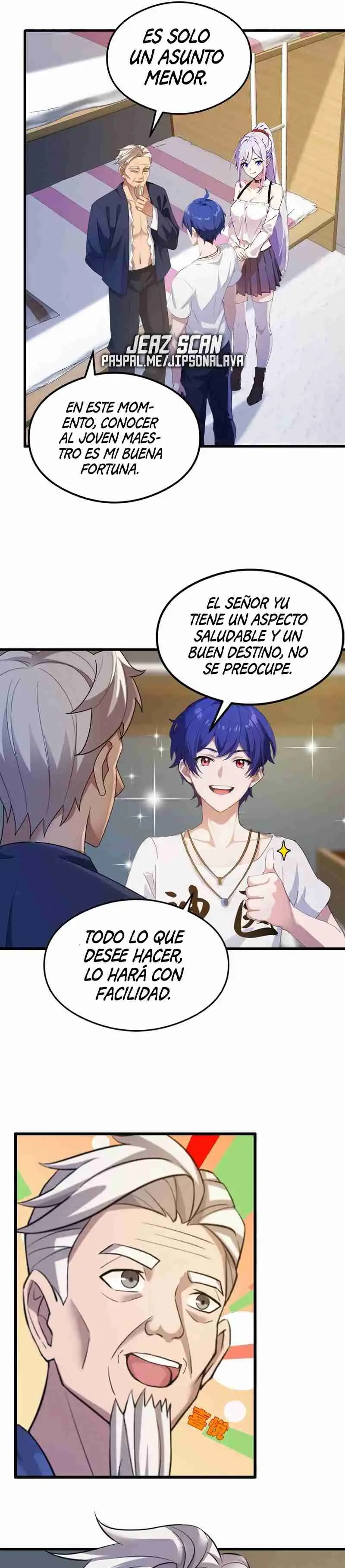 ¡Como te atreves a meterte con mis hermanas! - Capítulo 5 - Página 13 - LectorTMOo