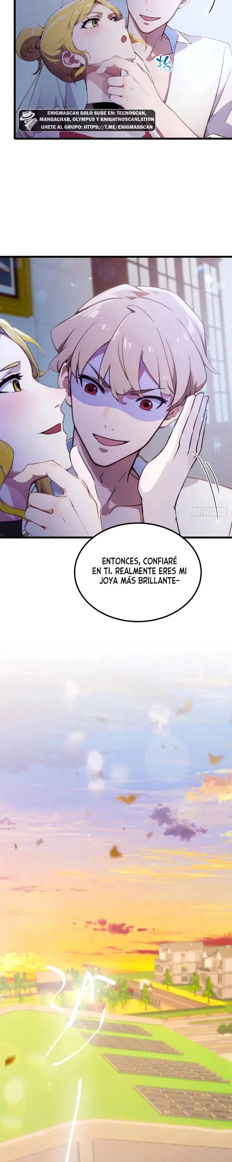¡Como te atreves a meterte con mis hermanas! - Capítulo 51 - Página 8 - LectorTMOo