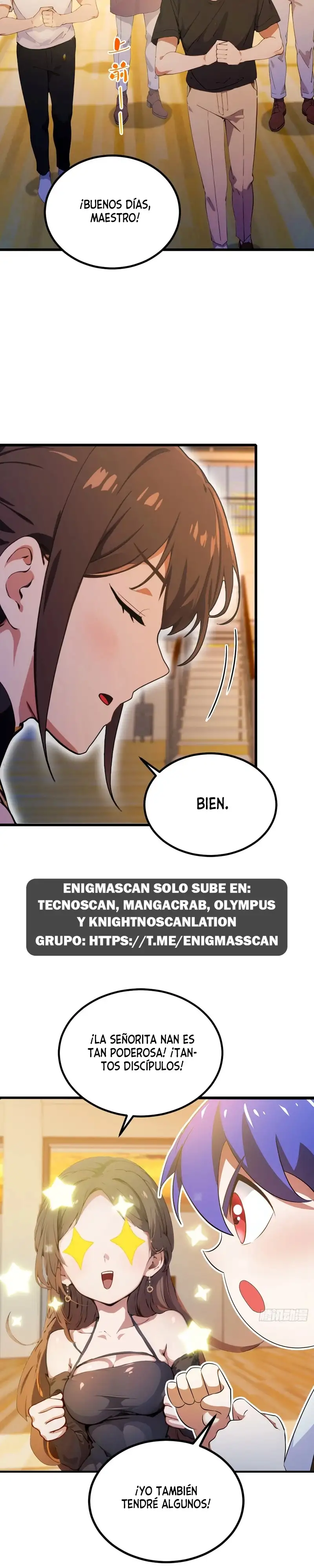 ¡Como te atreves a meterte con mis hermanas! - Capítulo 51 - Página 14 - LectorTMOo