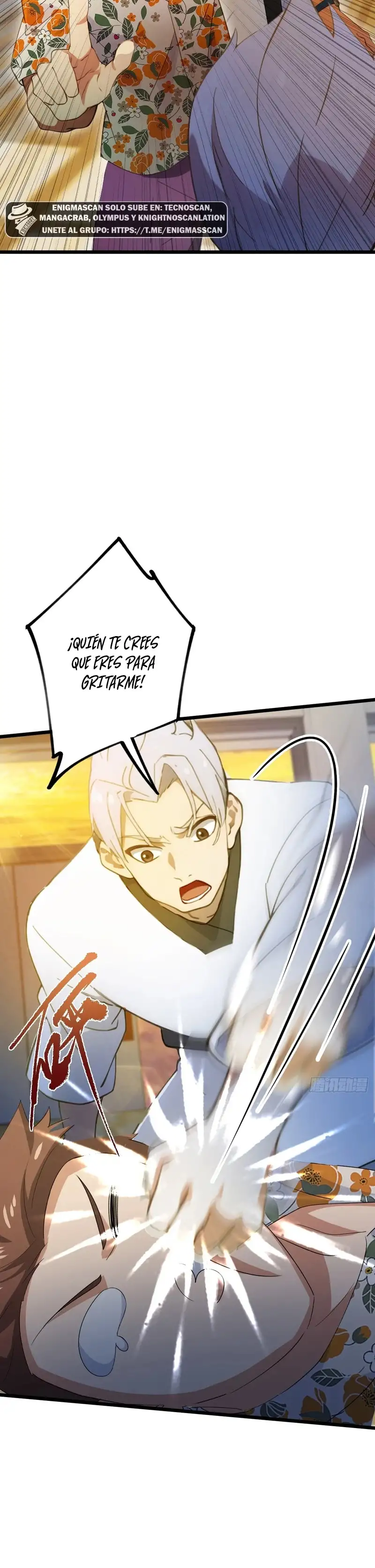 ¡Como te atreves a meterte con mis hermanas! - Capítulo 52 - Página 4 - LectorTMOo
