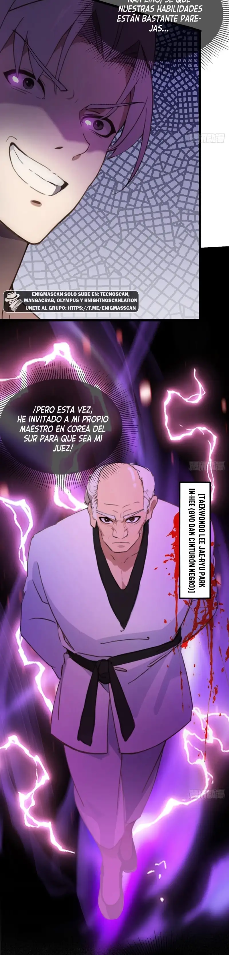 ¡Como te atreves a meterte con mis hermanas! - Capítulo 52 - Página 8 - LectorTMOo