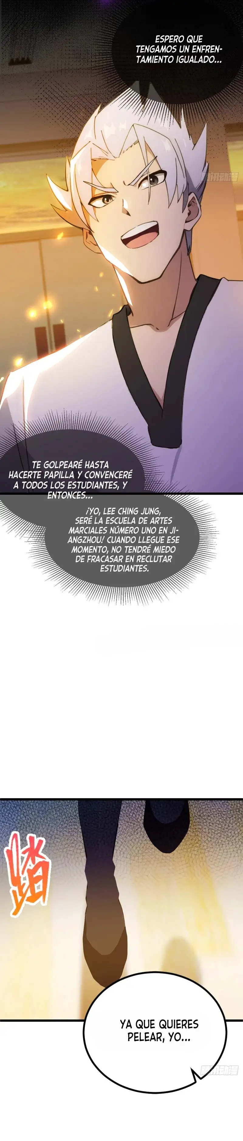 ¡Como te atreves a meterte con mis hermanas! - Capítulo 52 - Página 9 - LectorTMOo