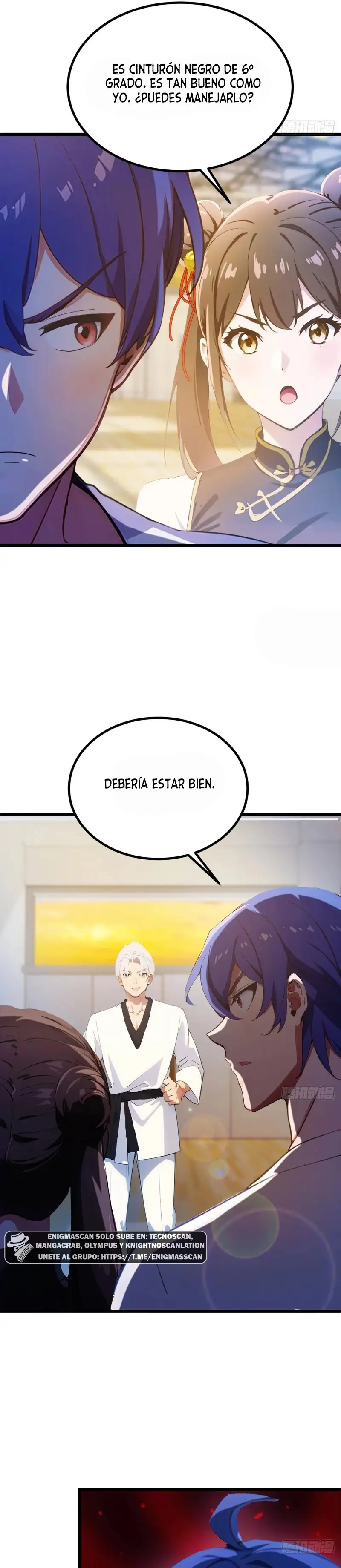 ¡Como te atreves a meterte con mis hermanas! - Capítulo 52 - Página 11 - LectorTMOo