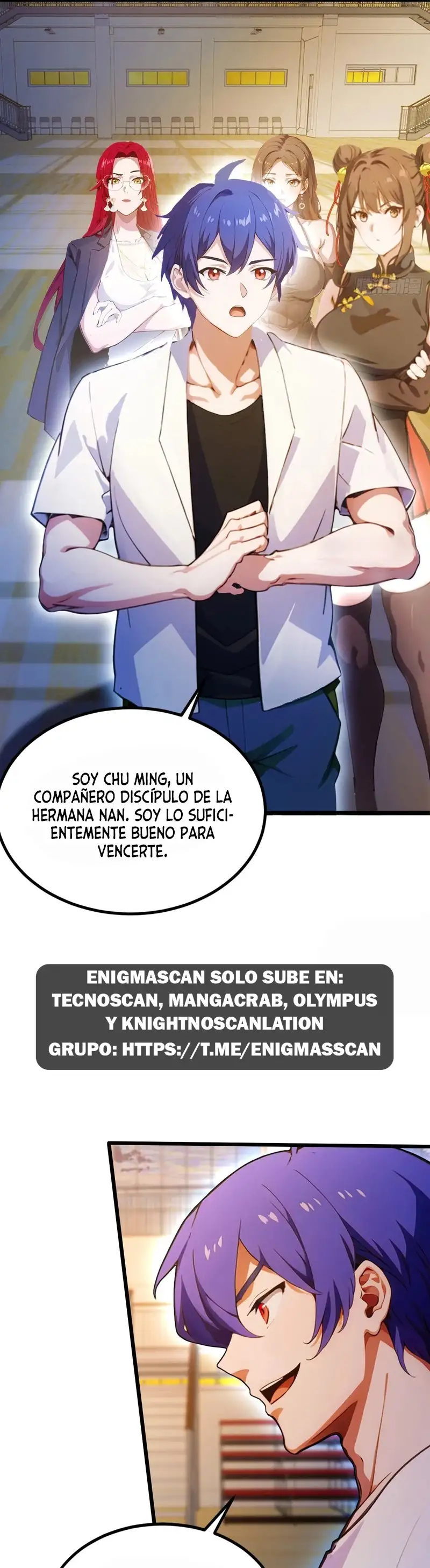 ¡Como te atreves a meterte con mis hermanas! - Capítulo 52 - Página 13 - LectorTMOo