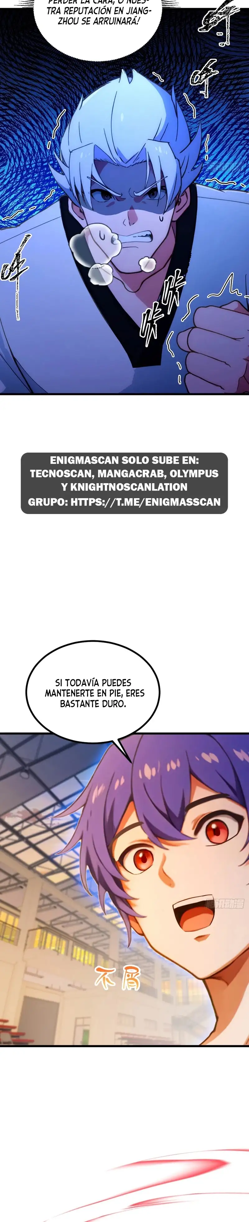 ¡Como te atreves a meterte con mis hermanas! - Capítulo 53 - Página 6 - LectorTMOo