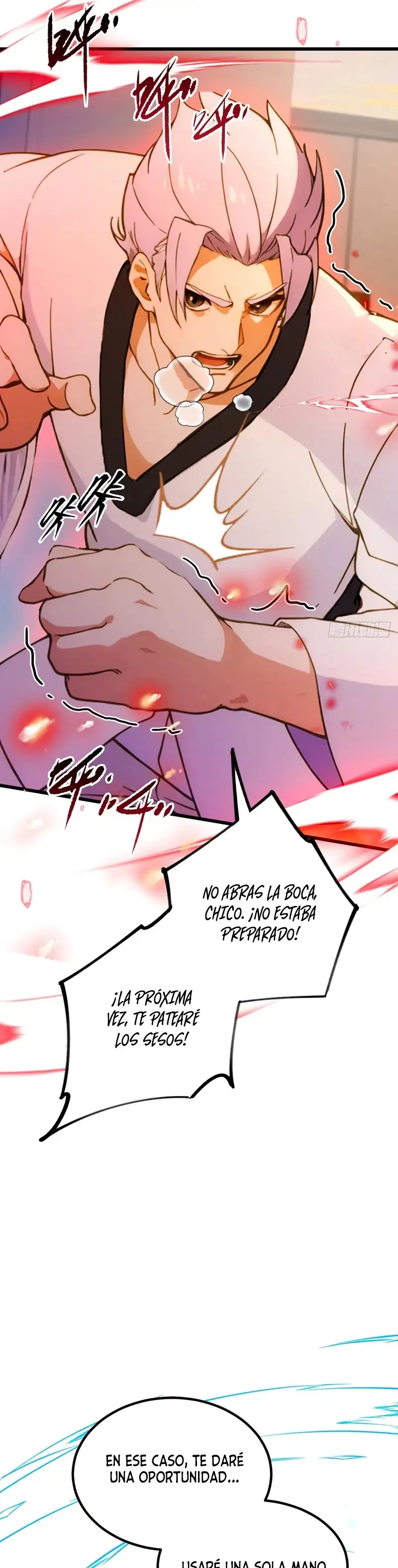 ¡Como te atreves a meterte con mis hermanas! - Capítulo 53 - Página 7 - LectorTMOo