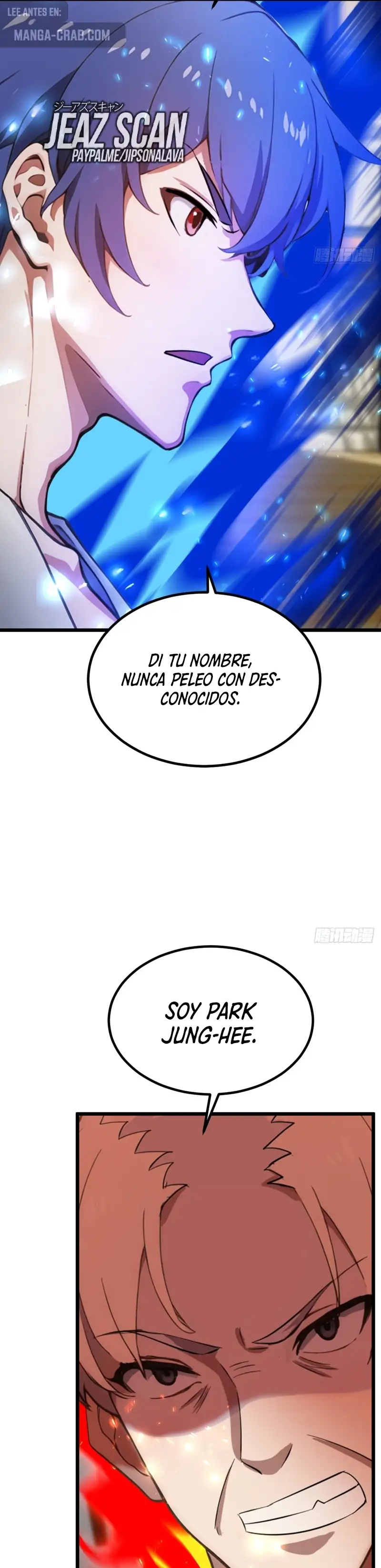 ¡Como te atreves a meterte con mis hermanas! - Capítulo 54 - Página 17 - LectorTMOo