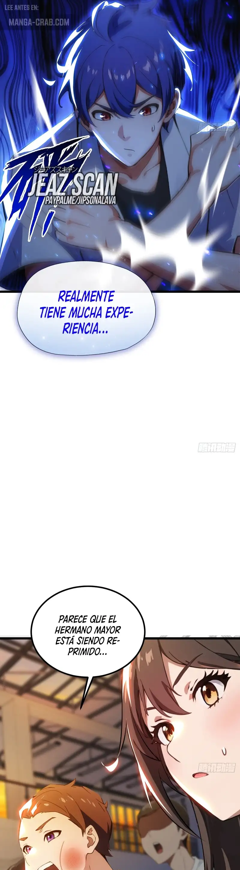 ¡Como te atreves a meterte con mis hermanas! - Capítulo 54 - Página 23 - LectorTMOo