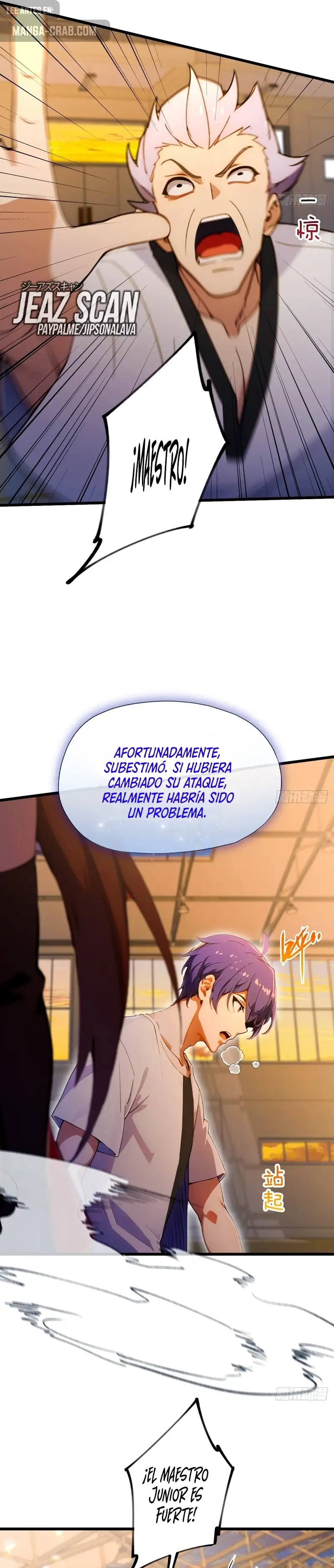 ¡Como te atreves a meterte con mis hermanas! - Capítulo 55 - Página 13 - LectorTMOo
