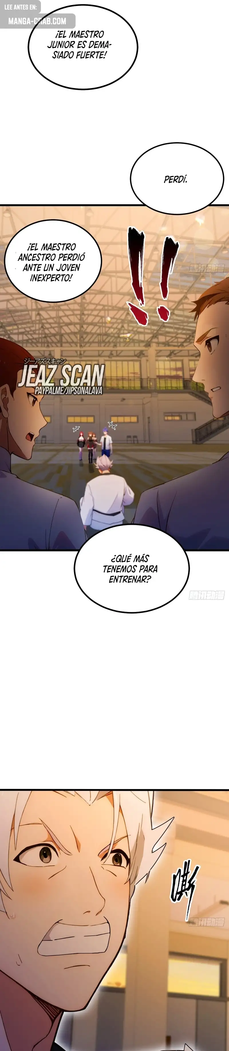 ¡Como te atreves a meterte con mis hermanas! - Capítulo 55 - Página 15 - LectorTMOo