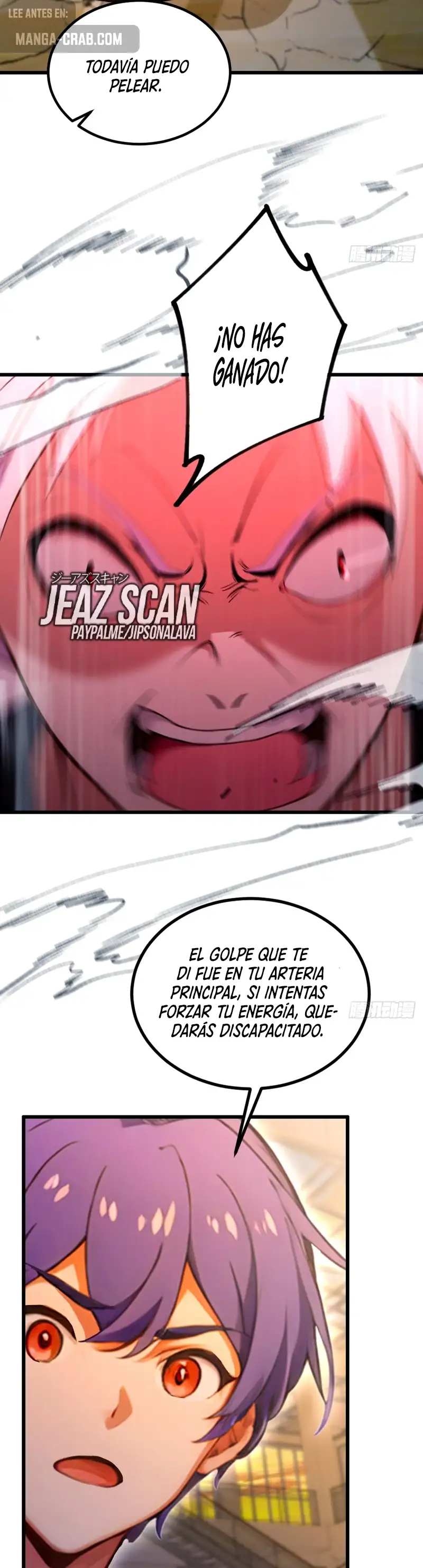 ¡Como te atreves a meterte con mis hermanas! - Capítulo 55 - Página 17 - LectorTMOo