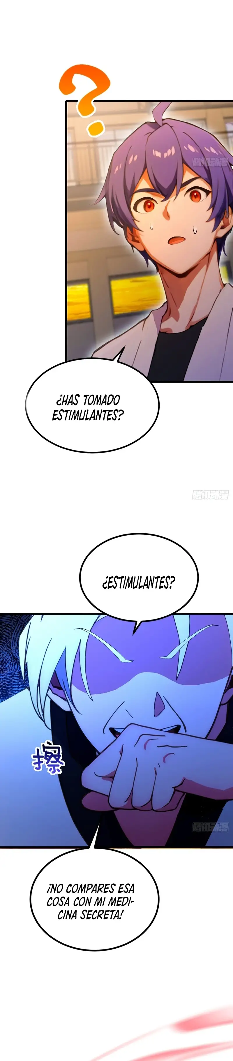 ¡Como te atreves a meterte con mis hermanas! - Capítulo 55 - Página 20 - LectorTMOo