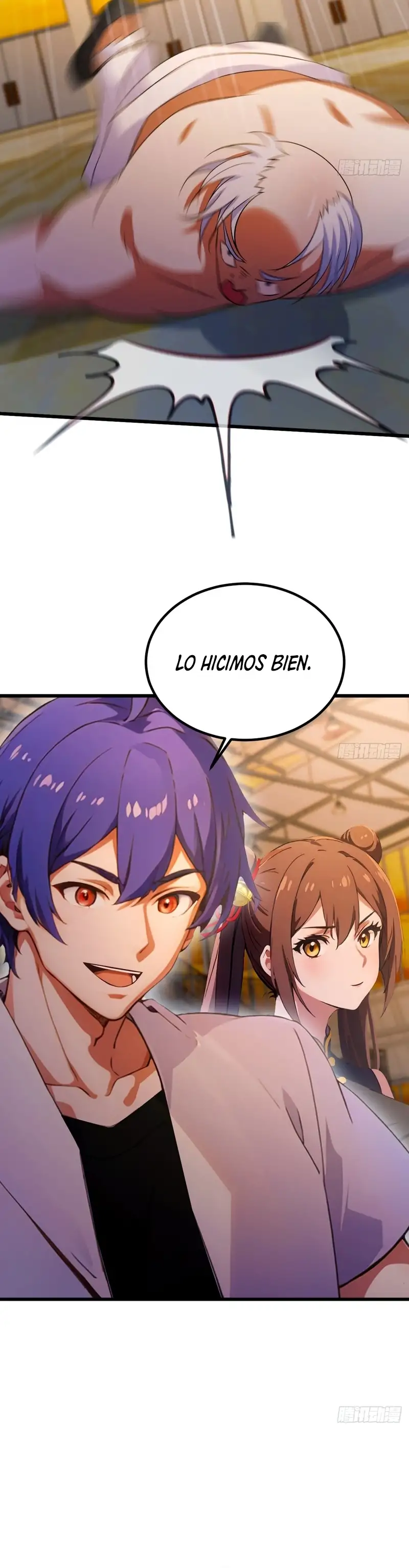 ¡Como te atreves a meterte con mis hermanas! - Capítulo 56 - Página 22 - LectorTMOo
