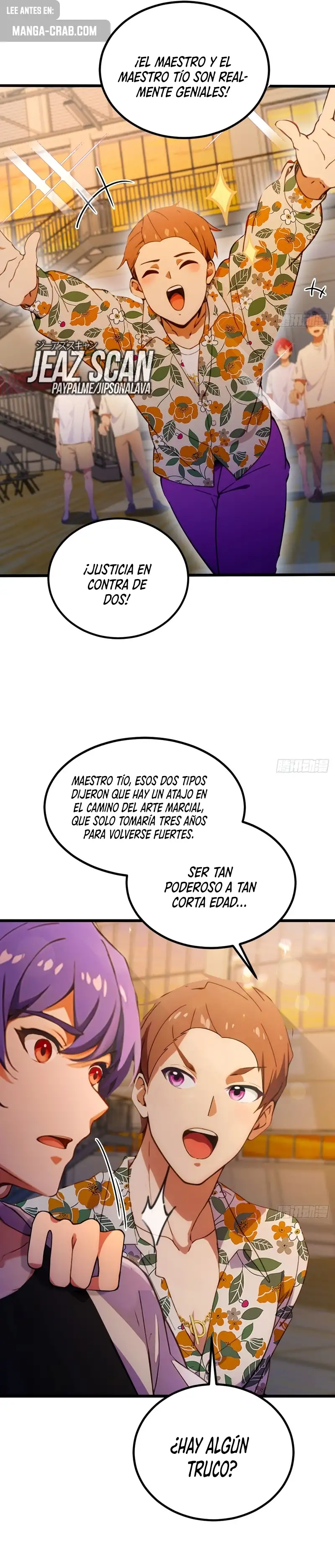 ¡Como te atreves a meterte con mis hermanas! - Capítulo 56 - Página 23 - LectorTMOo