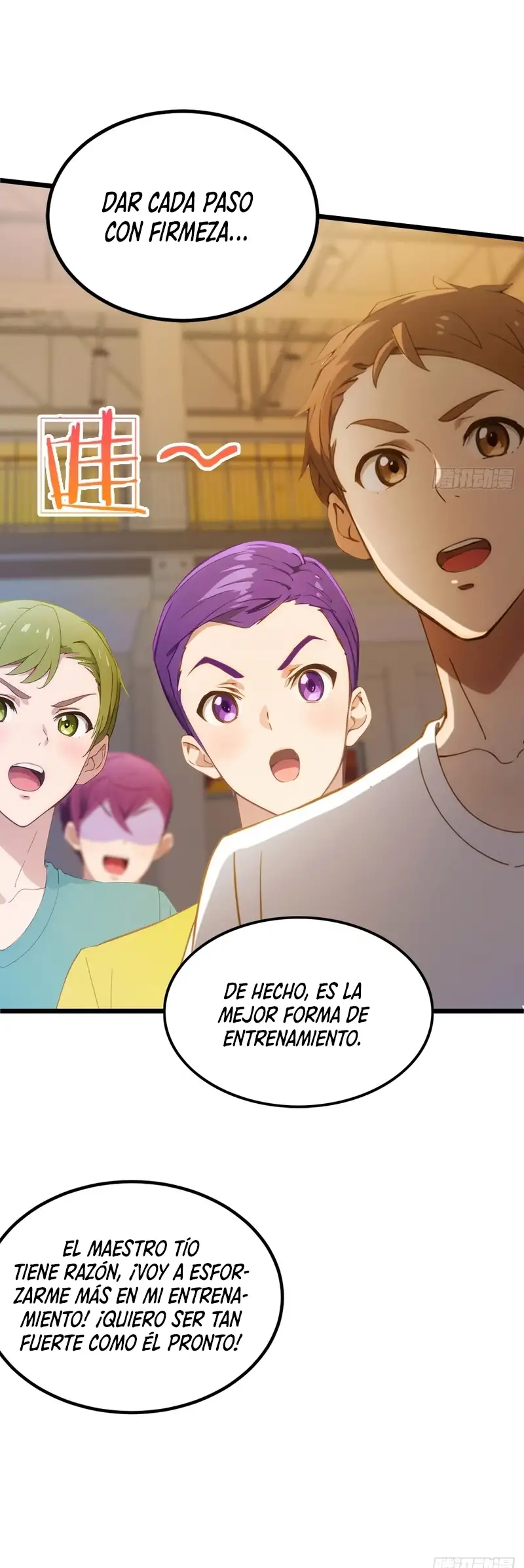 ¡Como te atreves a meterte con mis hermanas! - Capítulo 56 - Página 26 - LectorTMOo