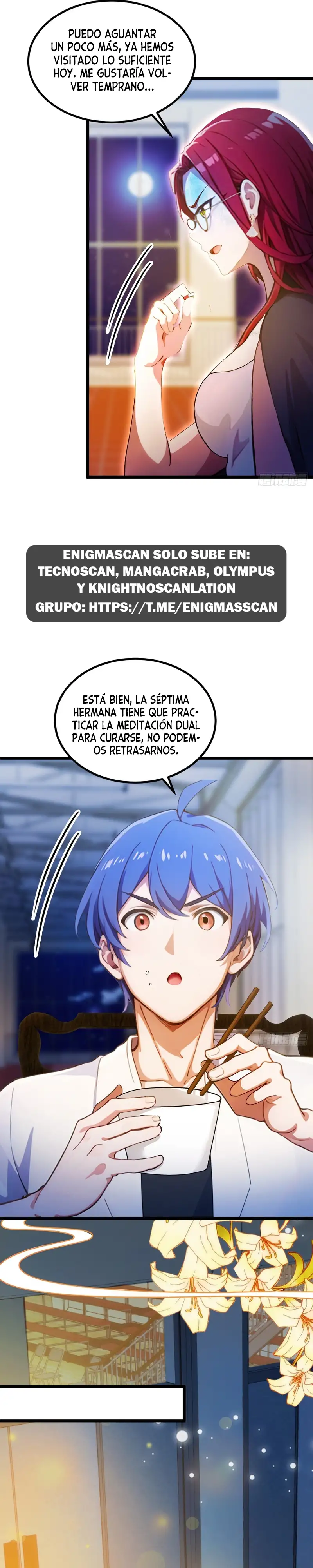 ¡Como te atreves a meterte con mis hermanas! - Capítulo 57 - Página 5 - LectorTMOo