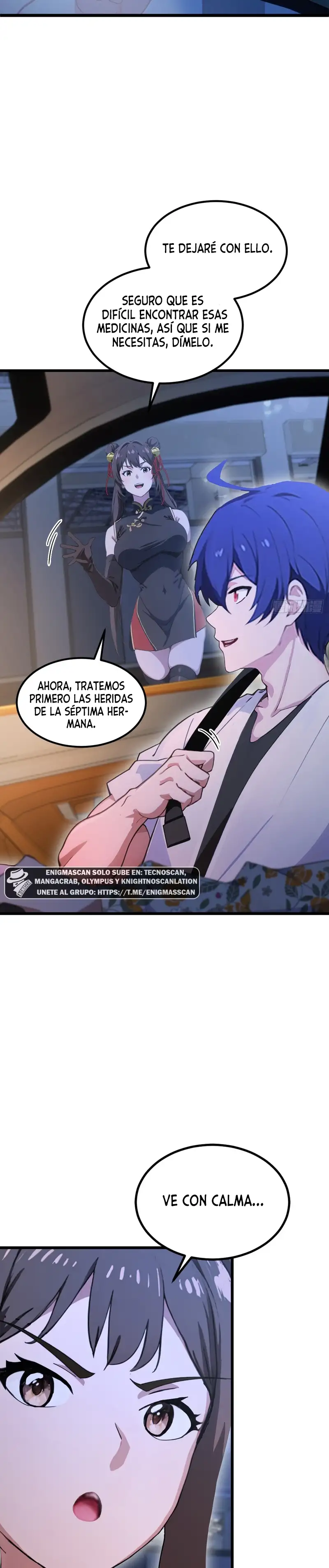 ¡Como te atreves a meterte con mis hermanas! - Capítulo 57 - Página 7 - LectorTMOo