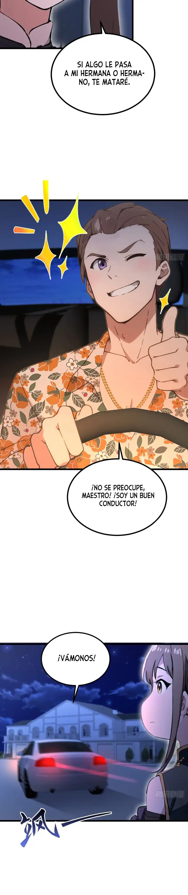 ¡Como te atreves a meterte con mis hermanas! - Capítulo 57 - Página 8 - LectorTMOo