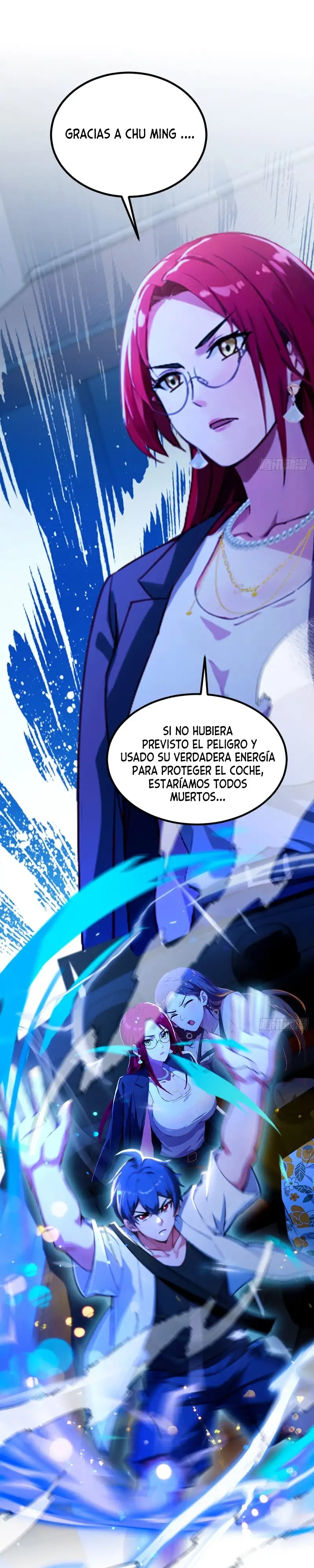 ¡Como te atreves a meterte con mis hermanas! - Capítulo 58 - Página 14 - LectorTMOo