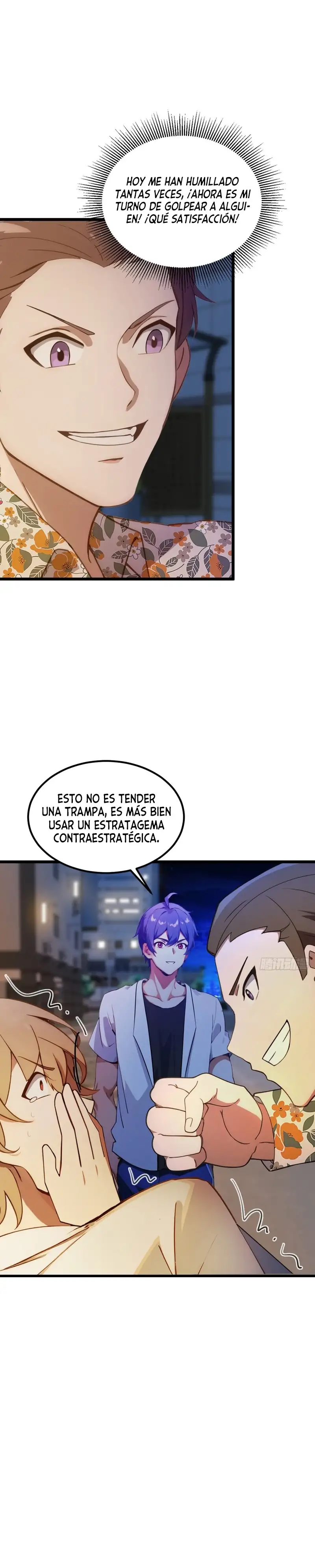¡Como te atreves a meterte con mis hermanas! - Capítulo 58 - Página 18 - LectorTMOo
