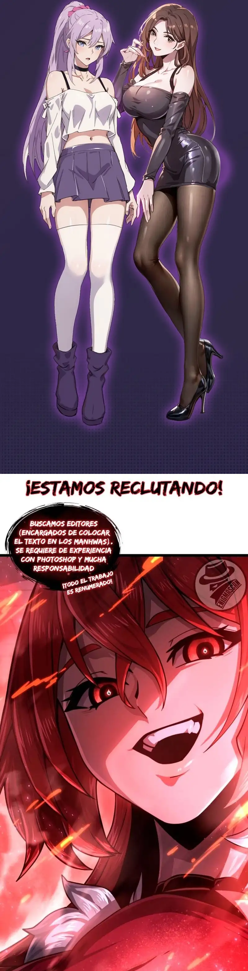 ¡Como te atreves a meterte con mis hermanas! - Capítulo 58 - Página 19 - LectorTMOo