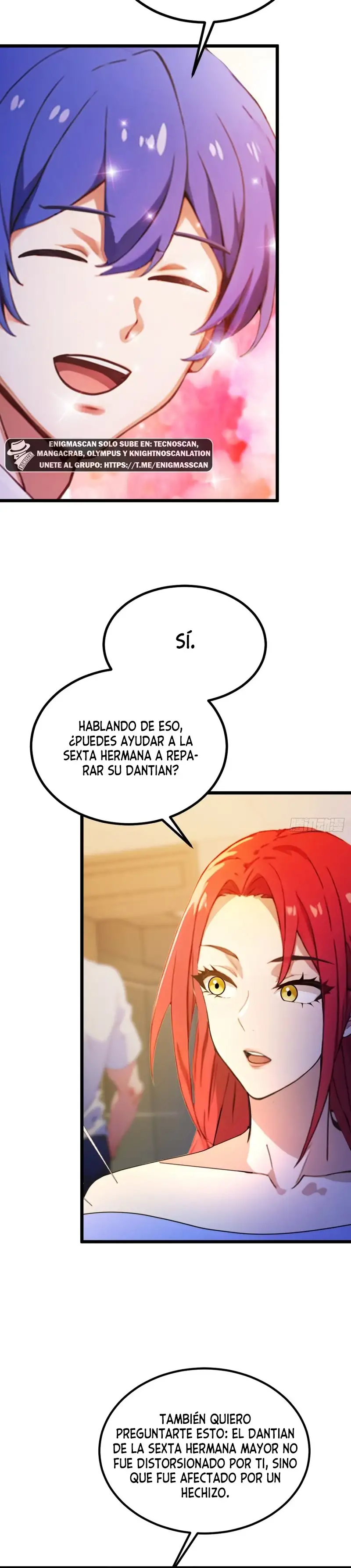 ¡Como te atreves a meterte con mis hermanas! - Capítulo 59 - Página 4 - LectorTMOo