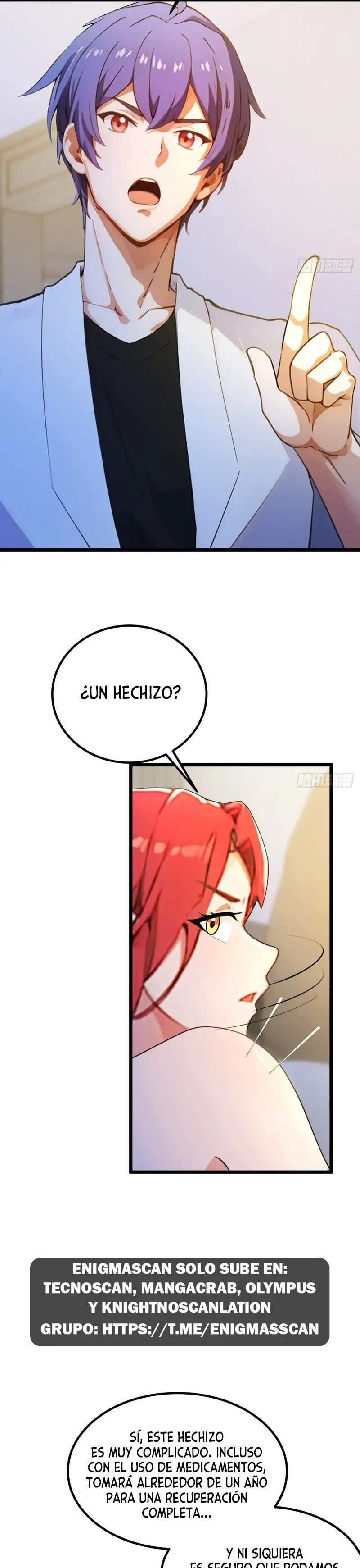 ¡Como te atreves a meterte con mis hermanas! - Capítulo 59 - Página 5 - LectorTMOo